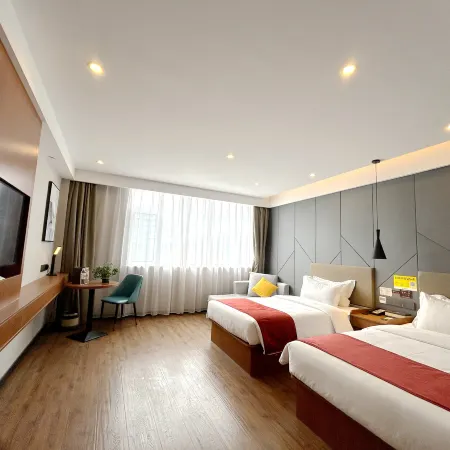 Durian Candy Hotel (Linshu)