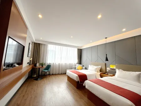 Durian Candy Hotel (Linshu)