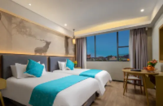 Fei Li International Hotel Hotels near Xihu