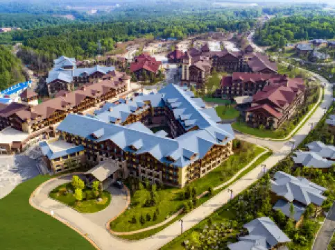 장바이산 루넝 성디 스위소텔 호텔 리조트