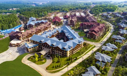 Changbai Mountain Lvfa Accor Swissotel Resort