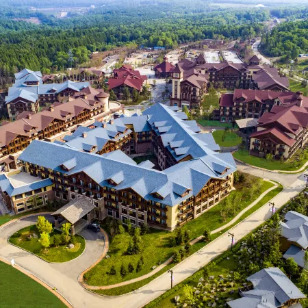 Changbai Mountain Lvfa Accor Swissotel Resort