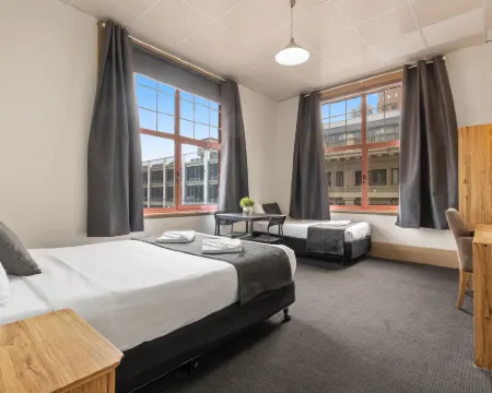 แอดิเลด พาริงงา โรงแรมในแอดิเลด