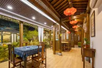 西遞瑞緣府陽光庭院民宿