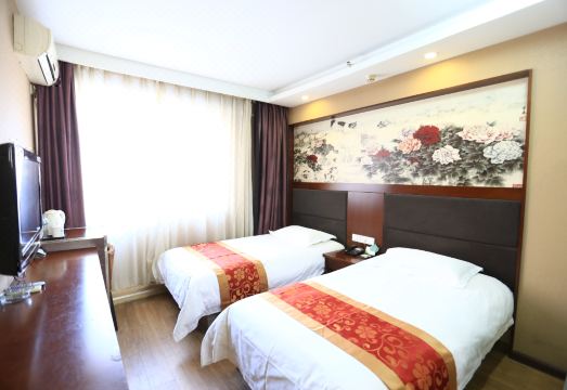 CHUNTIANSHISHANG Boutique Hotel