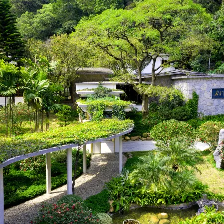 Guangzhou Mountain Villa Отели рядом с достопримечательностью «Гора Байюн»
