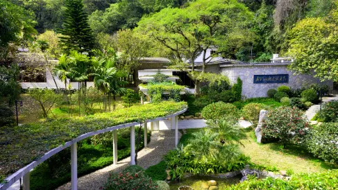 Guangzhou Mountain Villa