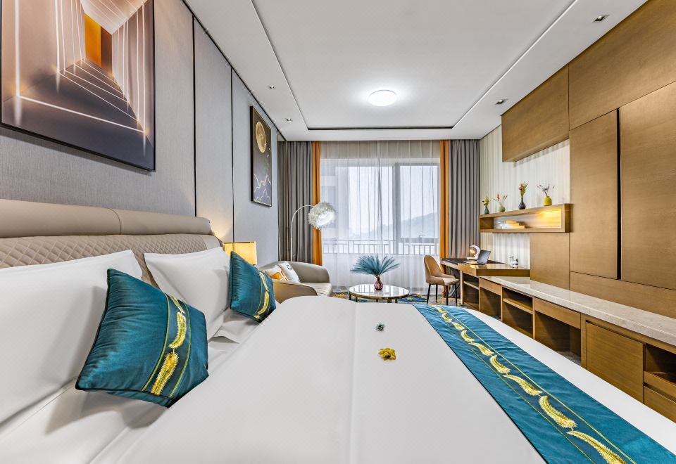 이보 서비스 아파트 객실