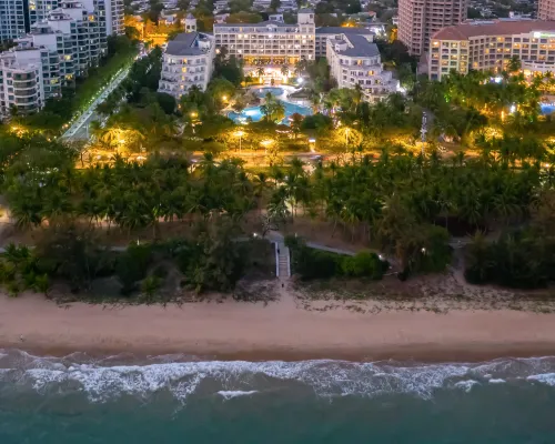 Sanya Vitas Sea View Hotel من الخارج Photos