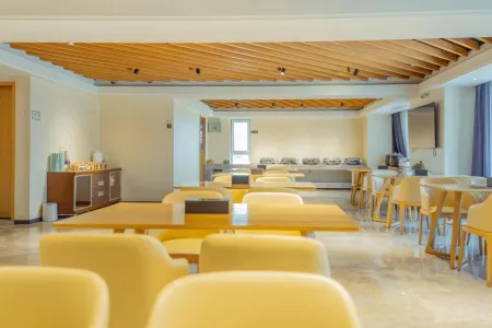 Boyue Hotel Отели рядом со станцией Jixi Railway Station