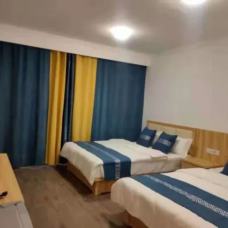Laoting Romantic Tour Seaview Apartment