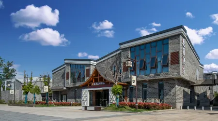 Fuzhou Wenchang Garden Hotel