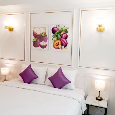Rose Apple Hotel Отели рядом с достопримечательностью «King Power комплекс»