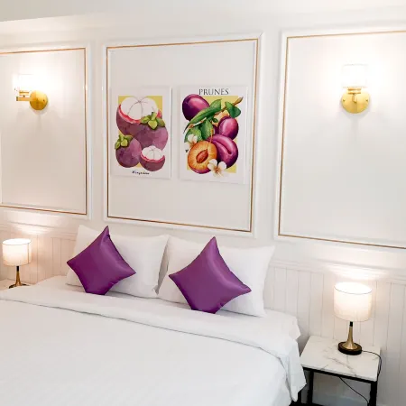 Rose Apple Hotel Отели рядом с достопримечательностью «Станция надземного метро Victory Monument»