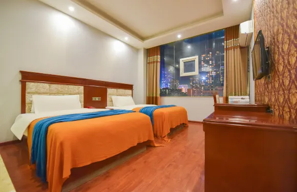 國豪精品酒店（濱江大道店）