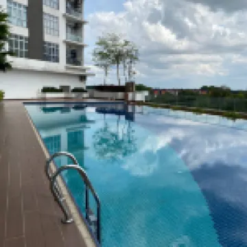 KULAI IOI Mall D'Putra Near JPO Senai Airport