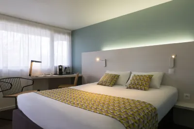 Kyriad Annecy Nord - Epagny Hotels in Argonay