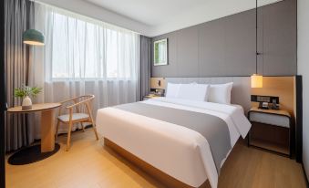 Shankee Tea Style Hotel (Gaoyou Zhengfu Fenghuangcheng)