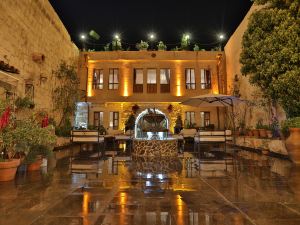 Aja Cappadocia Cave Hotel