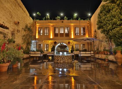 Aja Cappadocia Cave Hotel