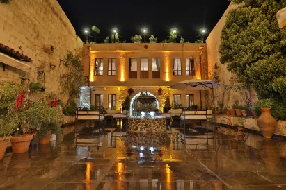 Aja Cappadocia Cave Hotel