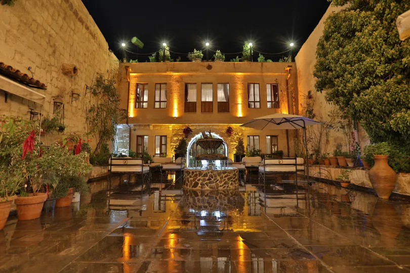 Aja Cappadocia Cave Hotel