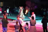 Hulunbuir Shenfei Manor (Heishantou) - Spor Salonu