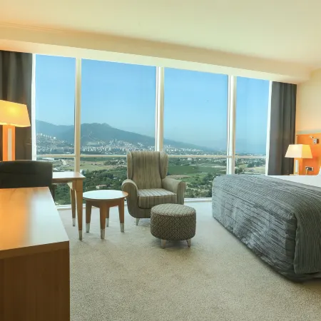 Wyndham Grand Izmir Ozdilek Thermal and Spa