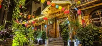 Just waiting for you inn (Zhangjiajie Railway Station Tianmenshan Cableway Station) Hoteles en 