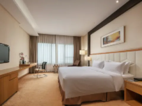 Landison Airport Hotel HangZhou Hotel dekat Bandara Xiaoshan
