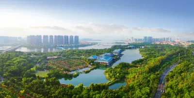 Aqua Resort Hotels in Xiamen
