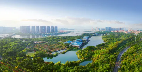 Aqua Resort Hotels in Xiamen