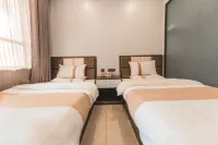 Qingya Bieyuan Homestay (Bagua City Lijie) - balkon
