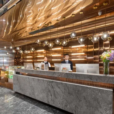 宜尚PLUS酒店（廣州珠江新城五羊邨地鐵站店） 鄰近同福西的酒店
