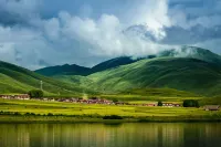 Noeryang Hotel - Mountain view