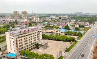 Jinshiyuan Hotel