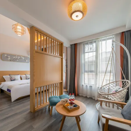 zhujiajian Yijia Homestay (Cangzhi wharf Branch)