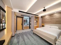 Vienna International Hotel (Shanwei High-speed Railway Station) - balcony