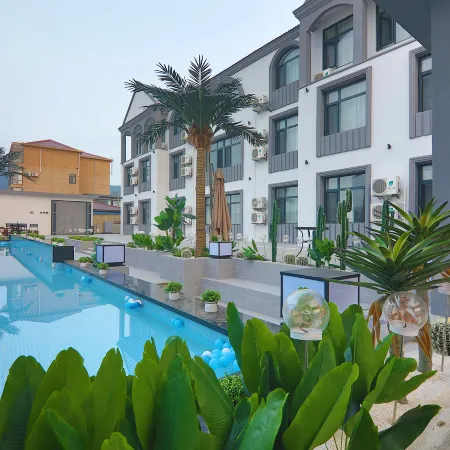 Guanglu Island Golden Beach Resort