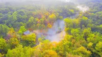 Santaishan RV Tree House Resort - Romantic