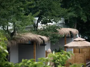 閒在水雲舒森林私湯療愈隱宿