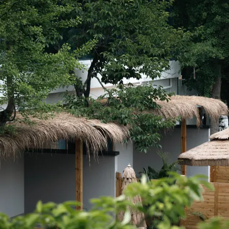 Xian at Shuiyunshu Forest Private Hot Spring Healing Hotel