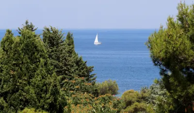 米爾塔飯店 - 聖西蒙度假村 斯洛文尼亞海岸線附近的飯店