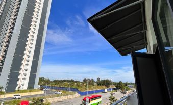 S8 Boutique Hotel Near KLIA 1 & KLIA 2