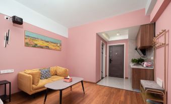 Youchengmei Juzhusu (Wuhan Houhu Avenue Oriental Plaza Branch)