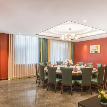 Beijing LanWan International Hotel (Capital Airport Xinguozhan Branch)