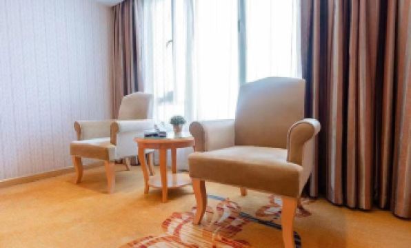 Borrman Hotel (Nanning Anji Wanda Plaza Sulu Subway Station)