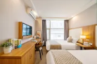 Mi Jia Youth Hotel (Shanghai Fengzhuang Metro Station) - 2 Yıldız