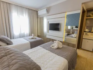 Nadai Confort Hotel e Spa
