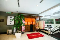 Crystal Crown Hotel JB - breakfast